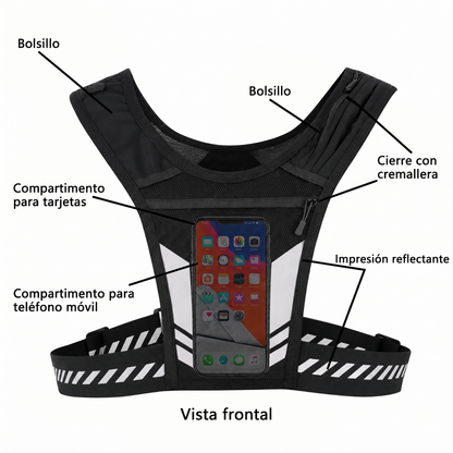 CHALECO MIKO APEXFLOW ULTRALITE