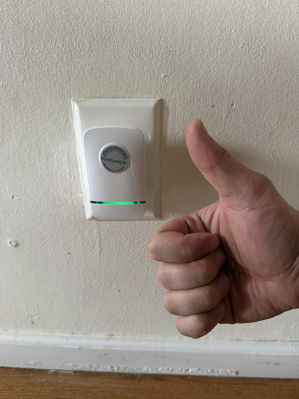 <p>Gente real. Control real sobre su energía.</p>
